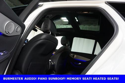 2021 Mercedes-Benz GLC 300 4MATIC