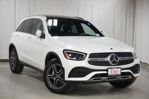 2021 Mercedes-Benz GLC 300 4MATIC