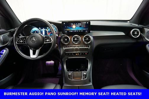 2021 Mercedes-Benz GLC 300 4MATIC