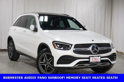 2021 Mercedes-Benz GLC 300 4MATIC