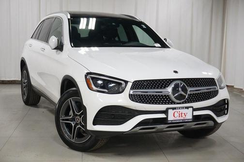 2021 Mercedes-Benz GLC 300 4MATIC