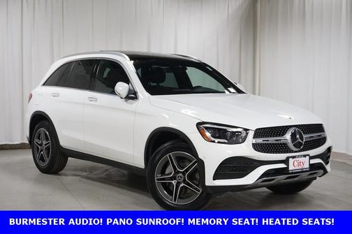 2021 Mercedes-Benz GLC 300 4MATIC