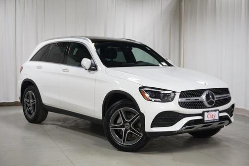 2021 Mercedes-Benz GLC 300 4MATIC