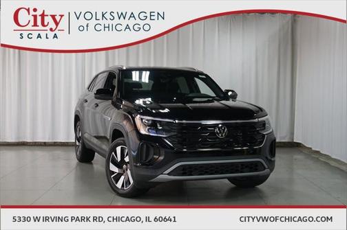 2025 Volkswagen Atlas Cross Sport 2.0T SE w/Technology 4MOTION