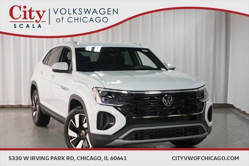 2025 Volkswagen Atlas Cross Sport 2.0T SE w/Technology 4MOTION