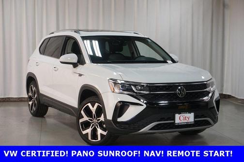 2023 Volkswagen Taos 1.5T SEL