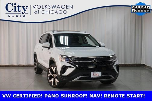 2023 Volkswagen Taos 1.5T SEL