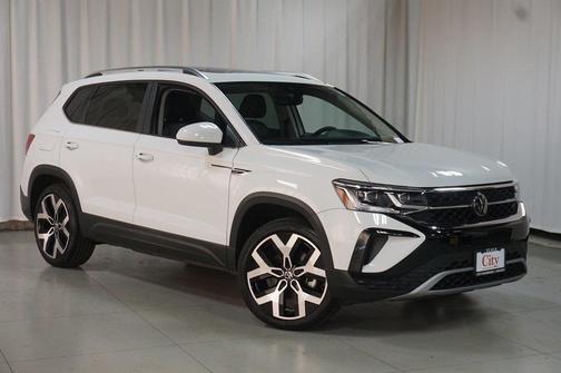 2023 Volkswagen Taos 1.5T SEL