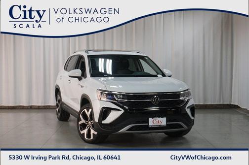 2023 Volkswagen Taos 1.5T SEL