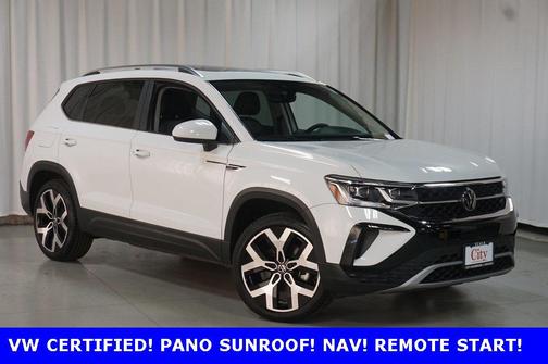 2023 Volkswagen Taos 1.5T SEL