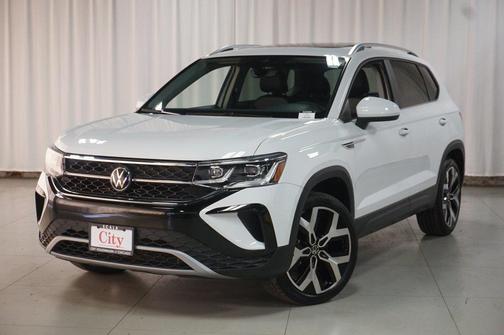 2023 Volkswagen Taos 1.5T SEL