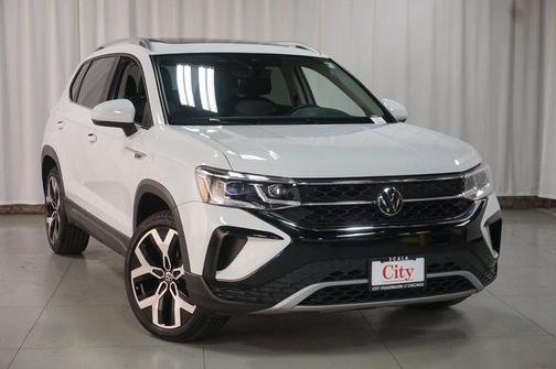 2023 Volkswagen Taos 1.5T SEL