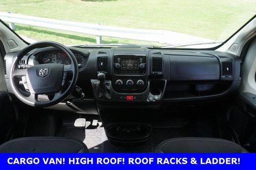 2021 RAM ProMaster 3500 High Roof