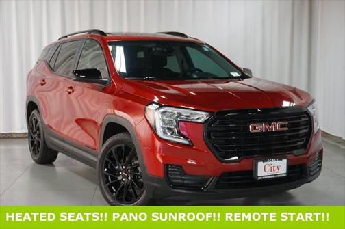 2023 GMC Terrain SLE