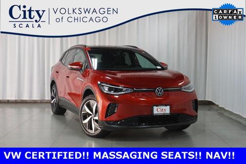 2023 Volkswagen ID.4 AWD Pro S