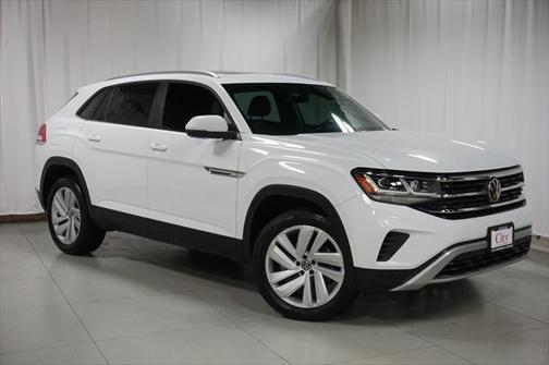 2020 Volkswagen Atlas Cross Sport 3.6L V6 SE w/Technology