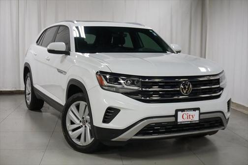 2020 Volkswagen Atlas Cross Sport 3.6L V6 SE w/Technology