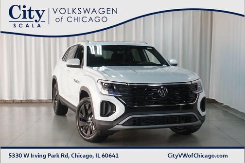 2026 Volkswagen Atlas Cross Sport 2.0T SE w/Technology 4MOTION