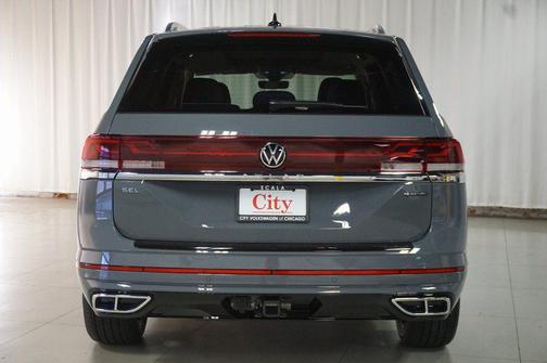 2026 Volkswagen Atlas 2.0T SEL Premium R-Line 4MOTION