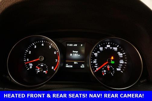 2018 Volkswagen Passat 2.0T SE