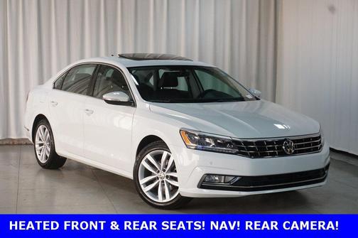 2018 Volkswagen Passat 2.0T SE