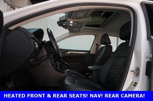 2018 Volkswagen Passat 2.0T SE