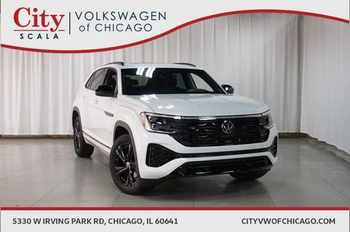 2025 Volkswagen Atlas Cross Sport 2.0T SEL