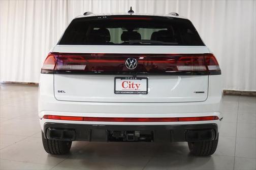 2025 Volkswagen Atlas Cross Sport 2.0T SEL