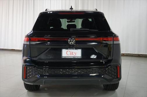 2025 Volkswagen Tiguan 2.0T SE R-Line Black 4MOTION