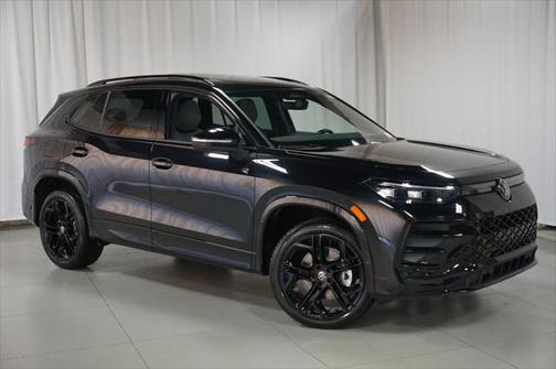 2025 Volkswagen Tiguan 2.0T SE R-Line Black 4MOTION