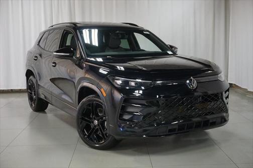 2025 Volkswagen Tiguan 2.0T SE R-Line Black 4MOTION