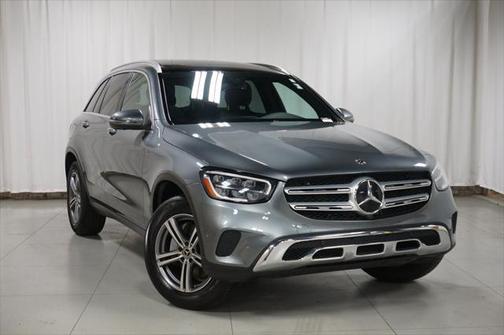 2020 Mercedes-Benz GLC 300 4MATIC