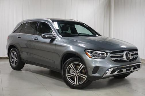 2020 Mercedes-Benz GLC 300 4MATIC