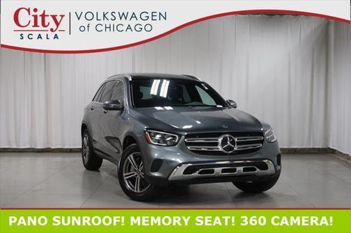 2020 Mercedes-Benz GLC 300 4MATIC