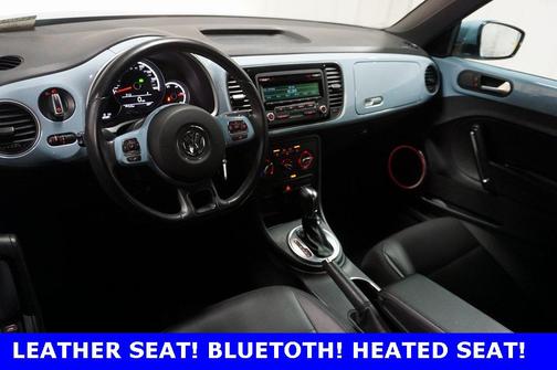 2014 Volkswagen Beetle 1.8T