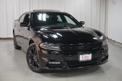 2021 Dodge Charger SXT