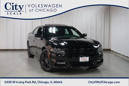 2021 Dodge Charger SXT