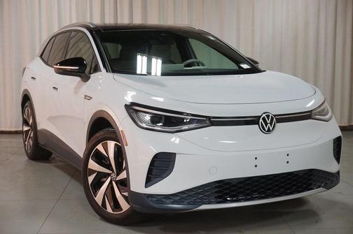 Photo 5 of 51 of 2021 Volkswagen ID.4 1st Edition