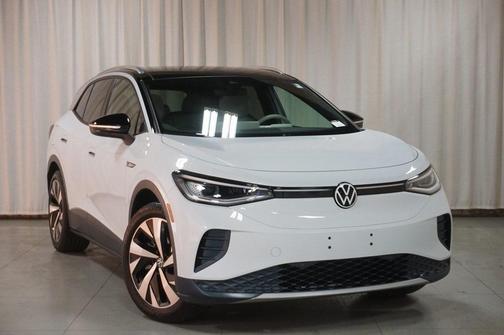 Photo 1 of 51 of 2021 Volkswagen ID.4 1st Edition