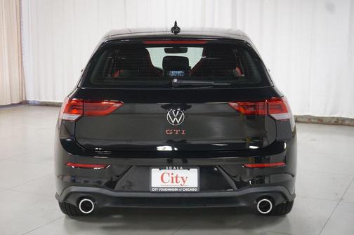 2025 Volkswagen Golf GTI 2.0T S DSG