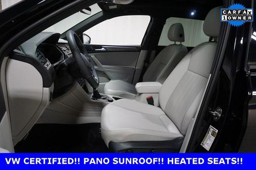 2024 Volkswagen Tiguan 2.0T SE R-Line Black 4MOTION