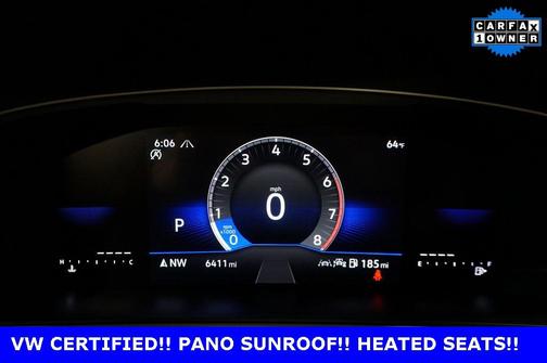 2024 Volkswagen Tiguan 2.0T SE R-Line Black 4MOTION