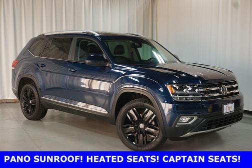 2019 Volkswagen Atlas 3.6L SEL