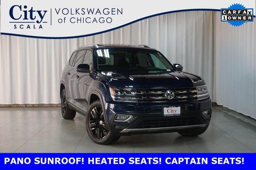 2019 Volkswagen Atlas 3.6L SEL