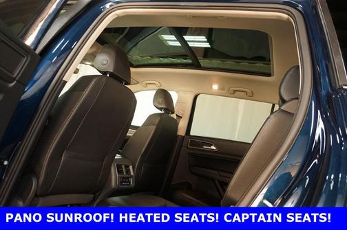 2019 Volkswagen Atlas 3.6L SEL