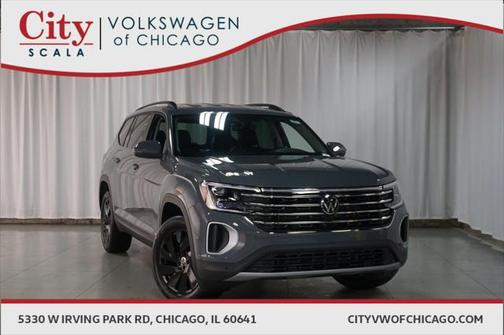 2025 Volkswagen Atlas 2.0T SE w/Technology 4MOTION