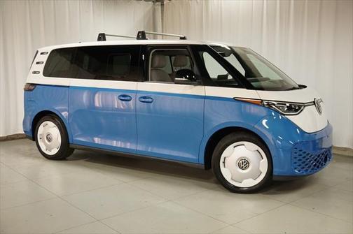 2025 Volkswagen ID. Buzz 1st Edition with 4MOTION
