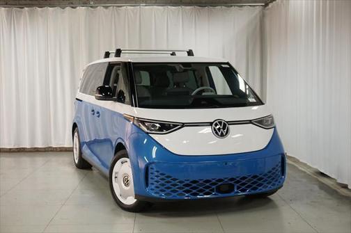 2025 Volkswagen ID. Buzz 1st Edition with 4MOTION