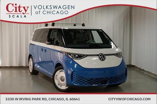 2025 Volkswagen ID. Buzz 1st Edition with 4MOTION