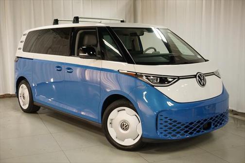 2025 Volkswagen ID. Buzz 1st Edition with 4MOTION